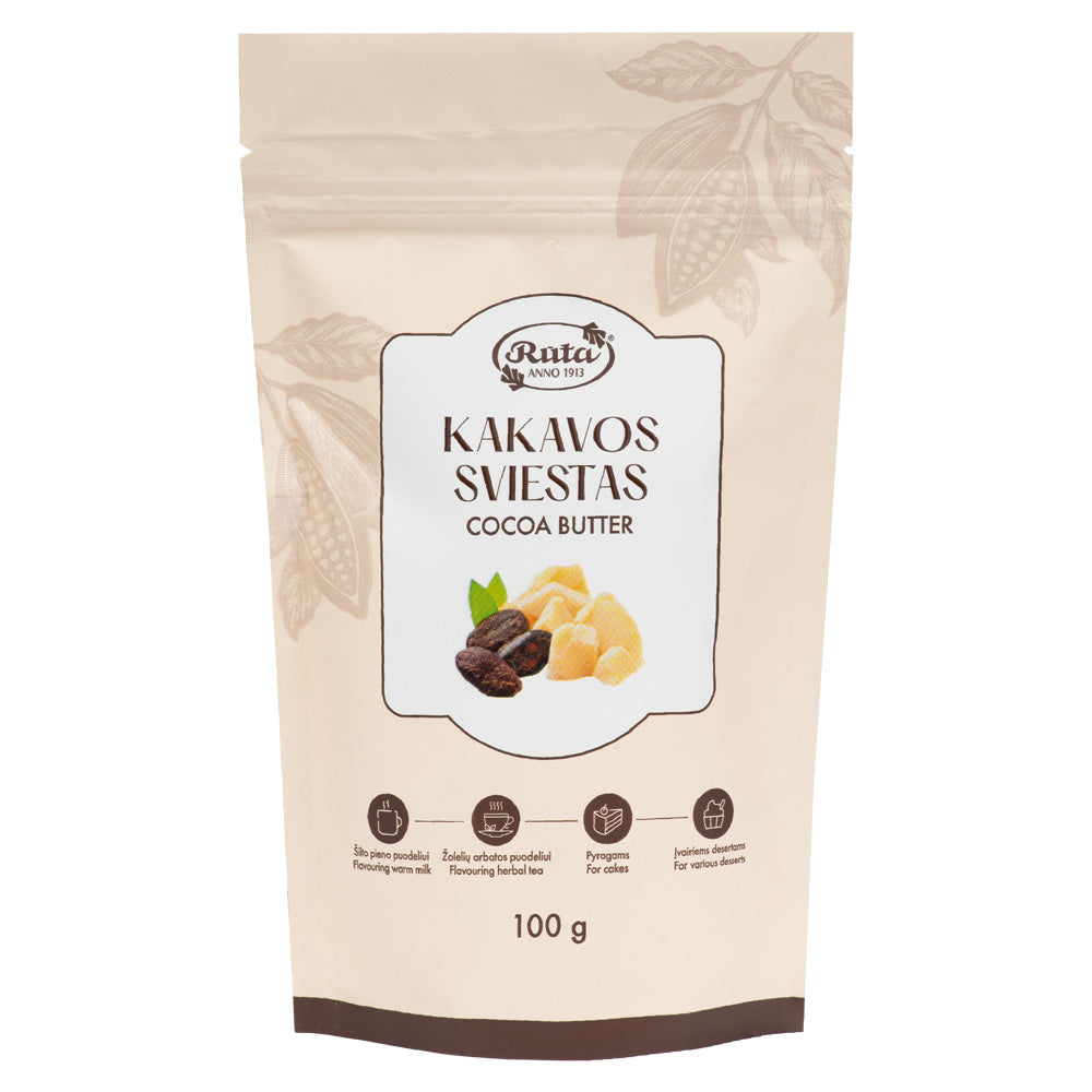 Kakavos sviestas