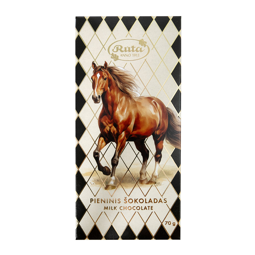 Pieninis šokoladas „Veržlumo!''