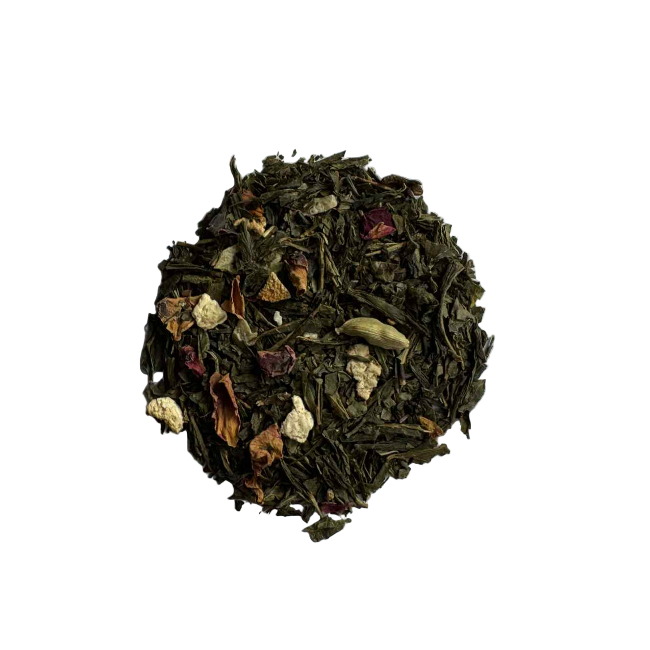 Žalioji arbata Šilumos lašas