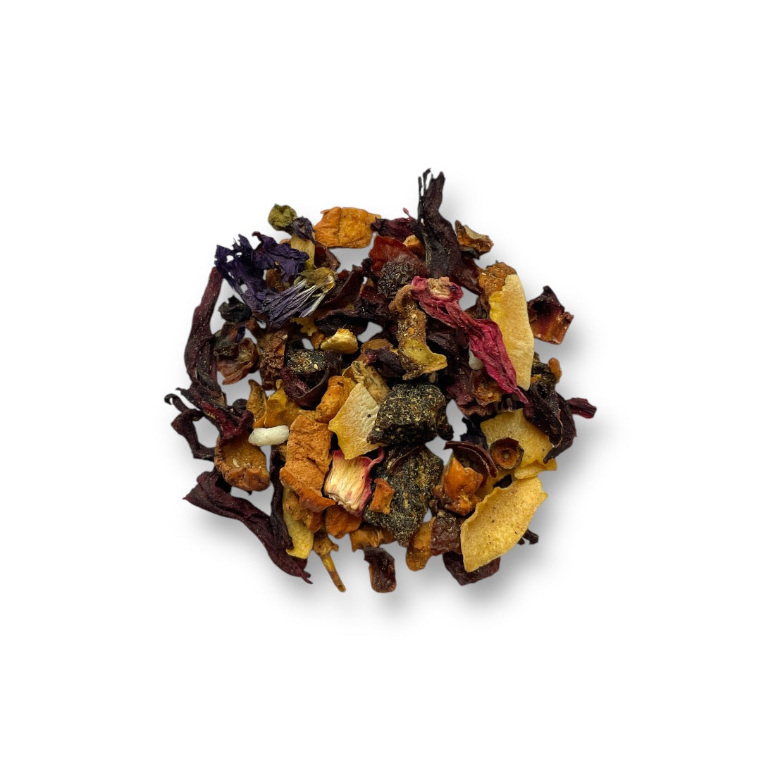 Šventinė vaisinė arbata Kalėdiniai varpeliai