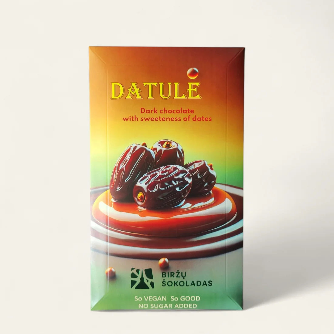 Šokoladas Datulė