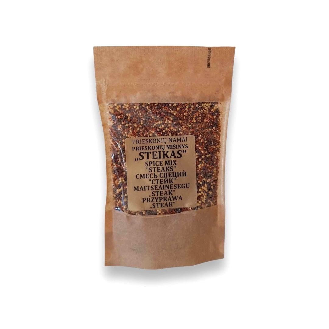 Prieskonių mišinys Steikas
