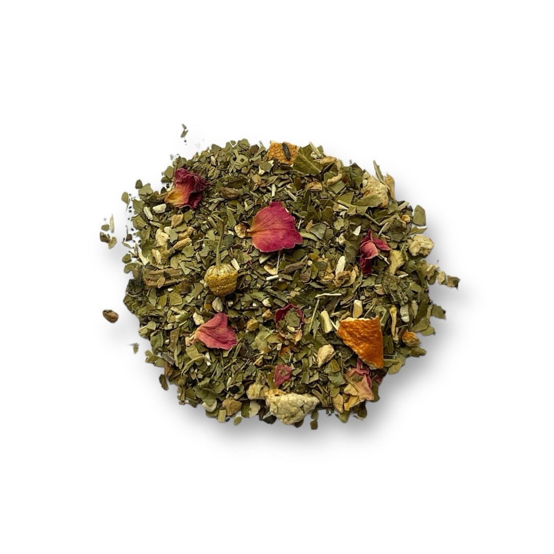 Žolelių arbata Mate DETOX