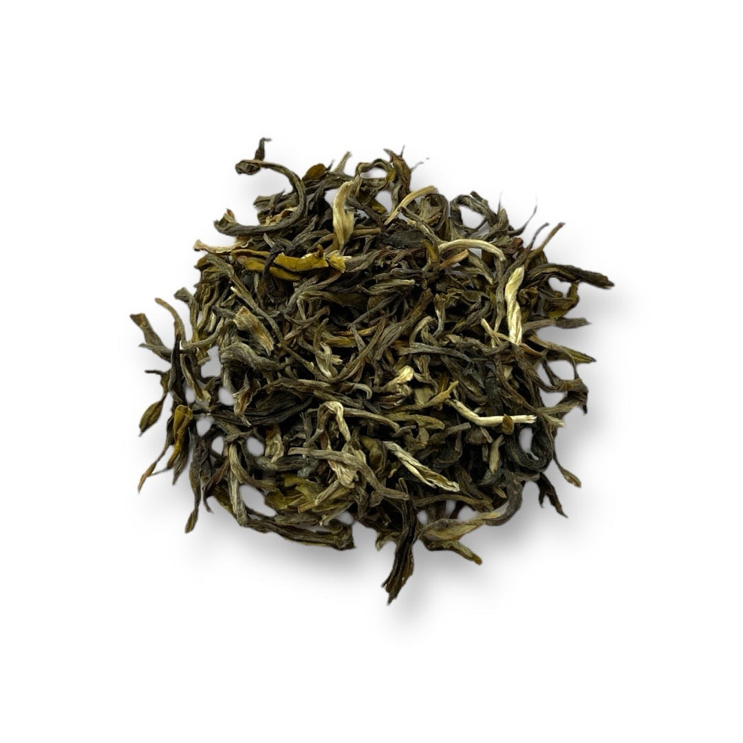 Baltoji arbata Sniego pumpurai