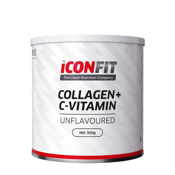 ICONFIT Kolagenas su Vitaminu C
