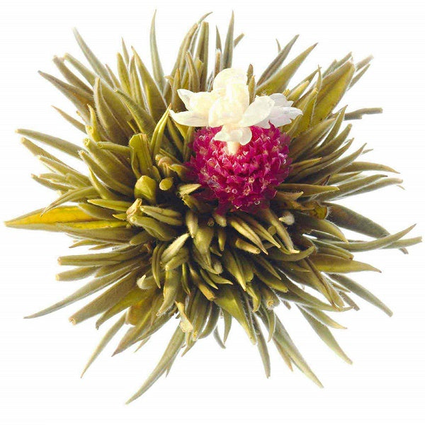 Žydinčios arbatos rinkinys