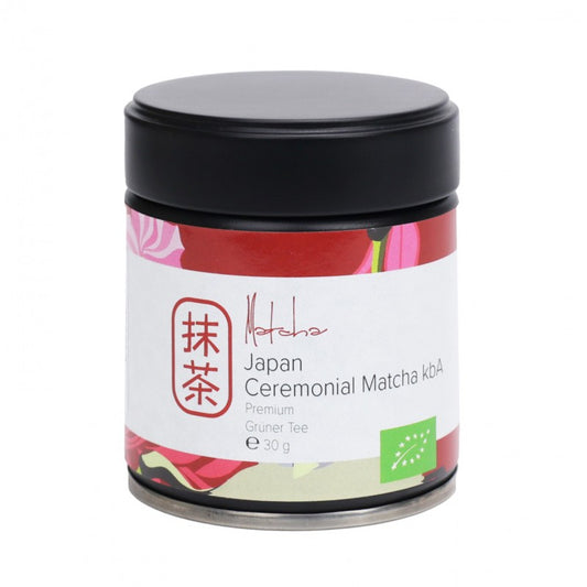 Japoniška matcha arbata CEREMONIAL PREMIUM