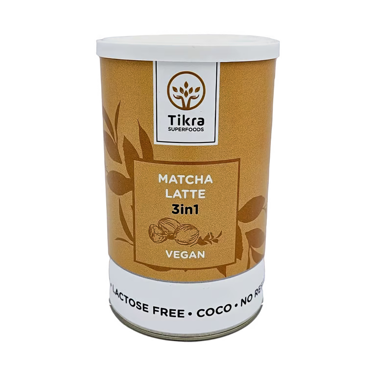 Matcha latte 3in1