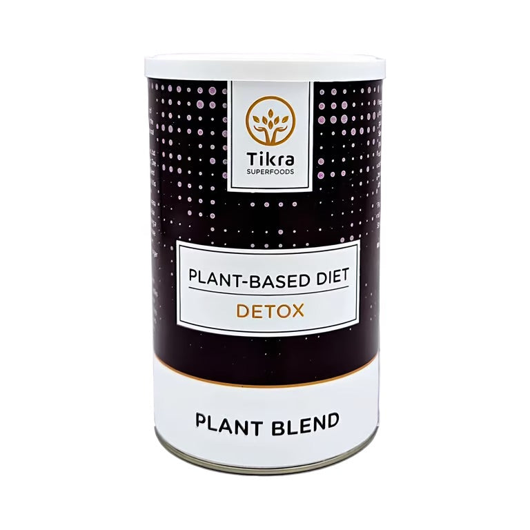 Skaidulų mišinys Augalinė dieta DETOX