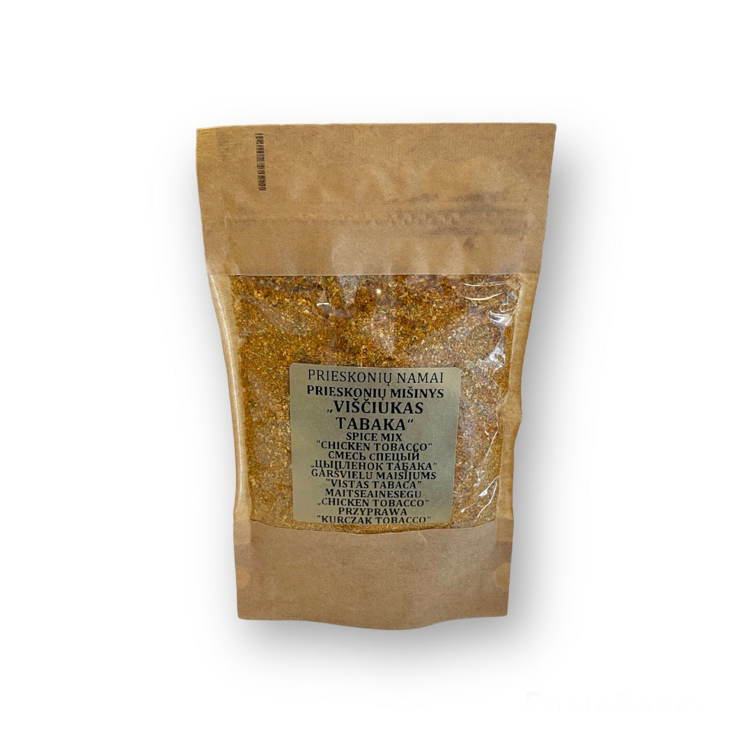Prieskonių mišinys Viščiukas tabaka