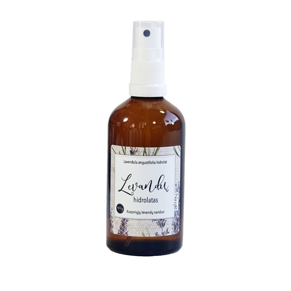 Levandų hidrolatas