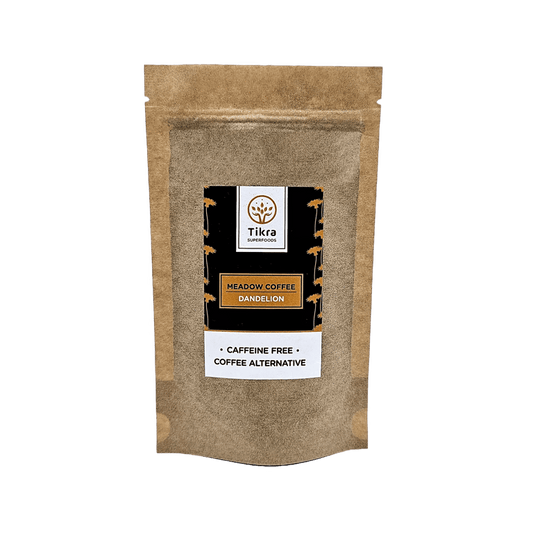 Kiaulpienių šaknų kava Pieva