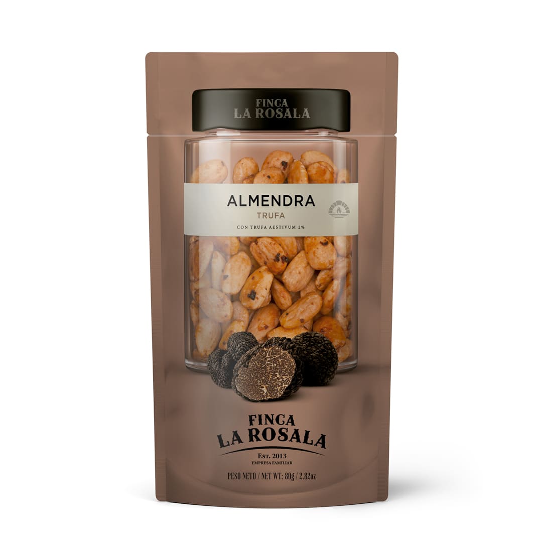 Migdolai FINCA LA ROSALA Marcona su trumais