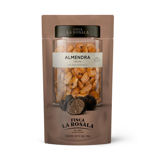 Migdolai FINCA LA ROSALA Marcona su trumais