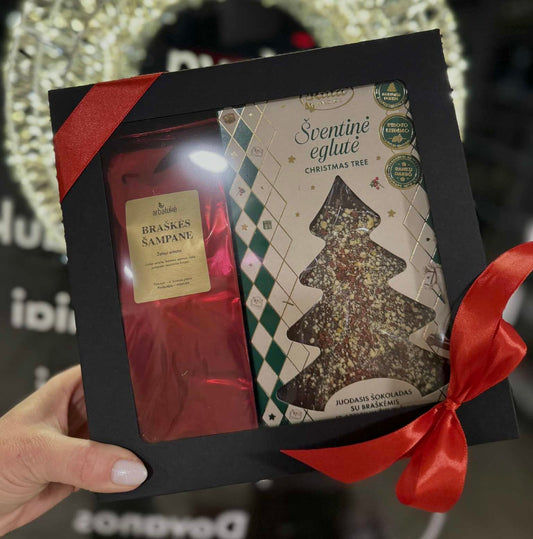 Kalėdinis dovanų rinkinys Nr. 1