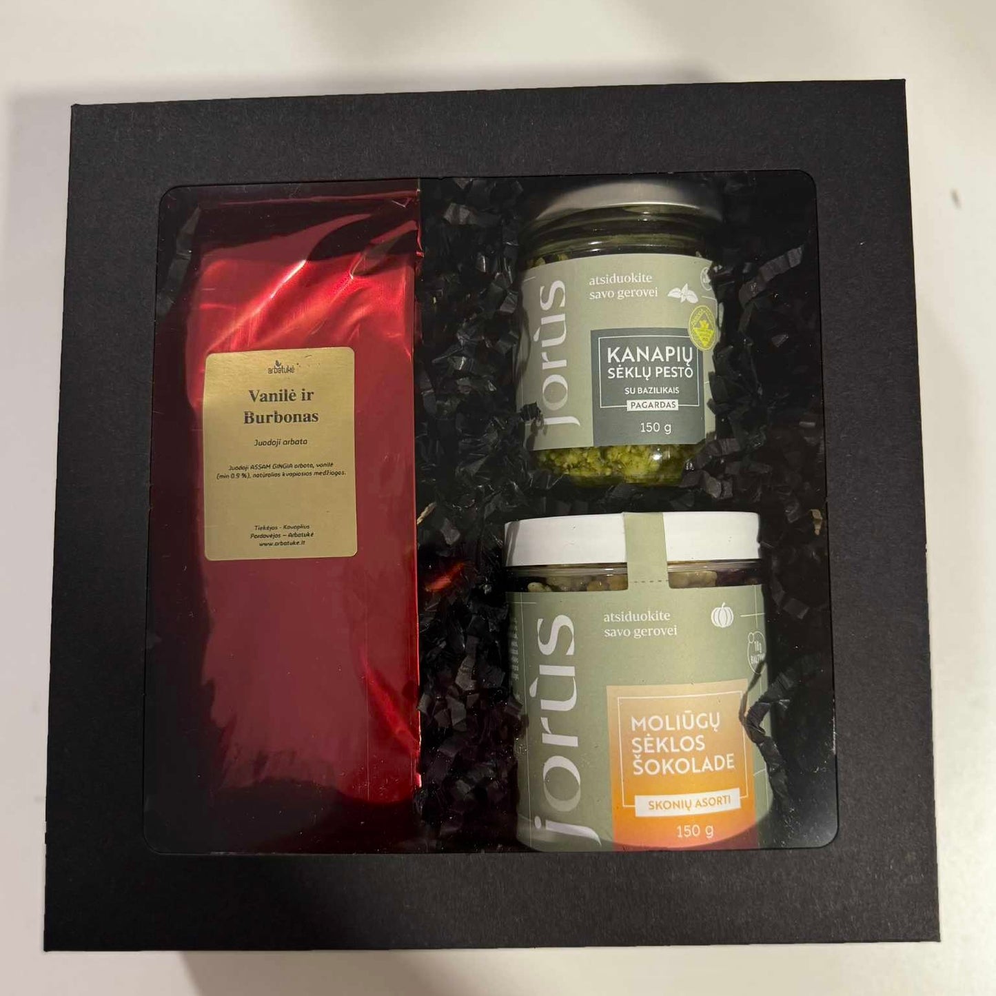 Kalėdinis dovanų rinkinys Nr. 3