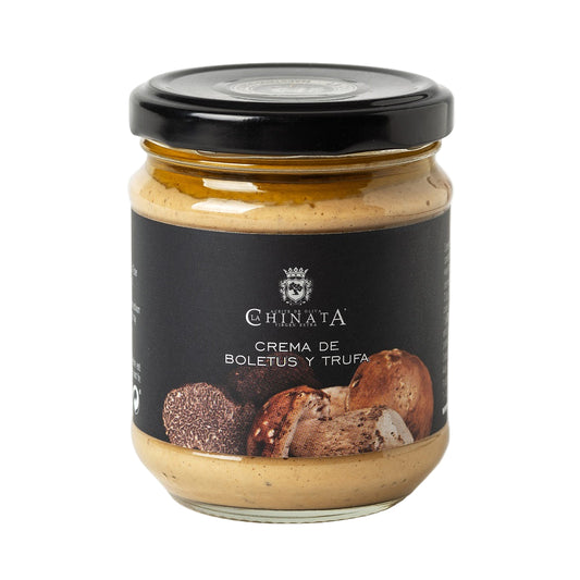 „LA CHINATA“ baravykų su trumais užtepėlė