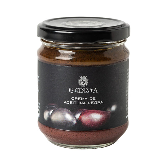 „LA CHINATA“ juodųjų alyvuogių užtepėlė