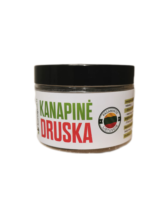 Kanapinė druska
