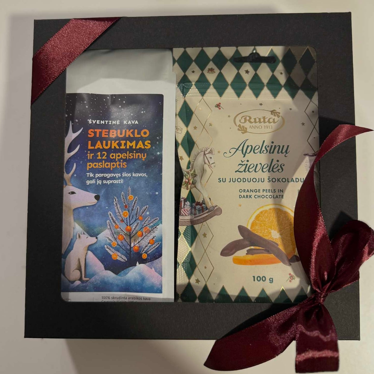 Kalėdinis dovanų rinkinys Nr. 2