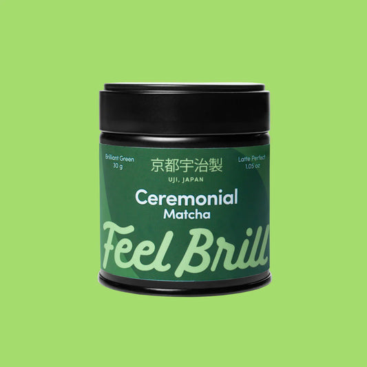 Ceremoninė matcha