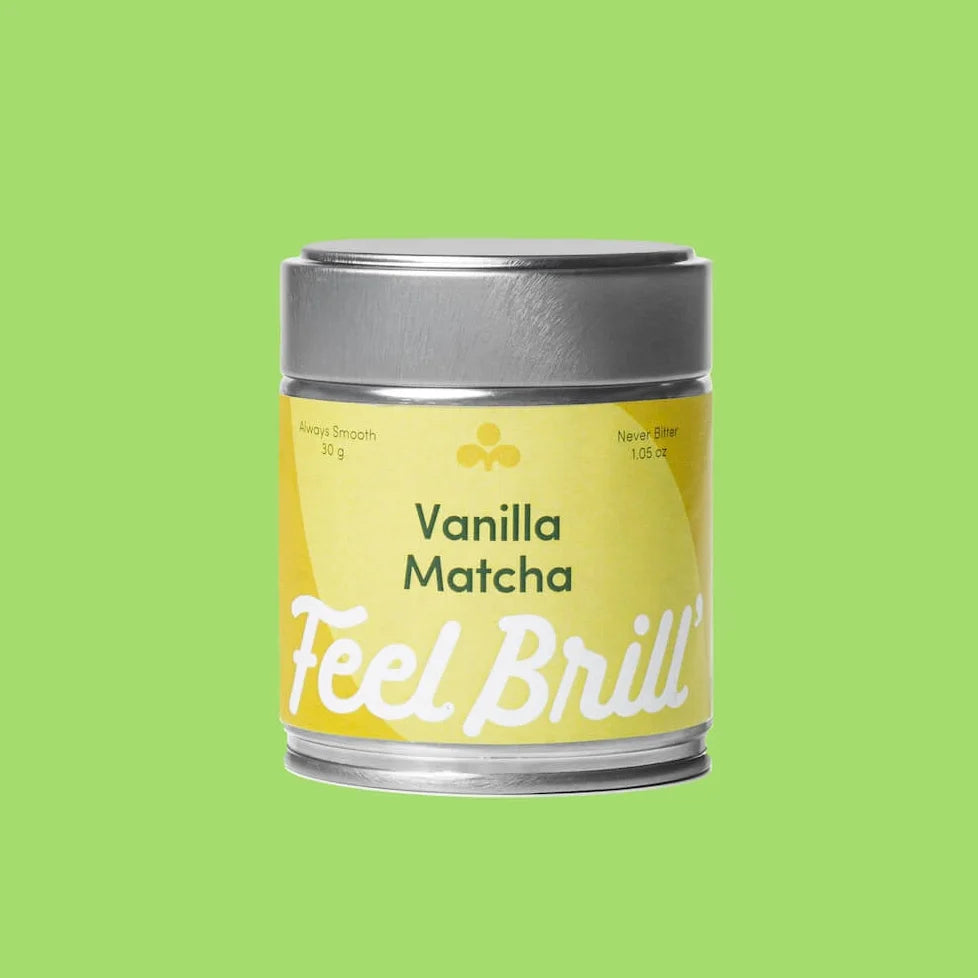 Matcha su vanile