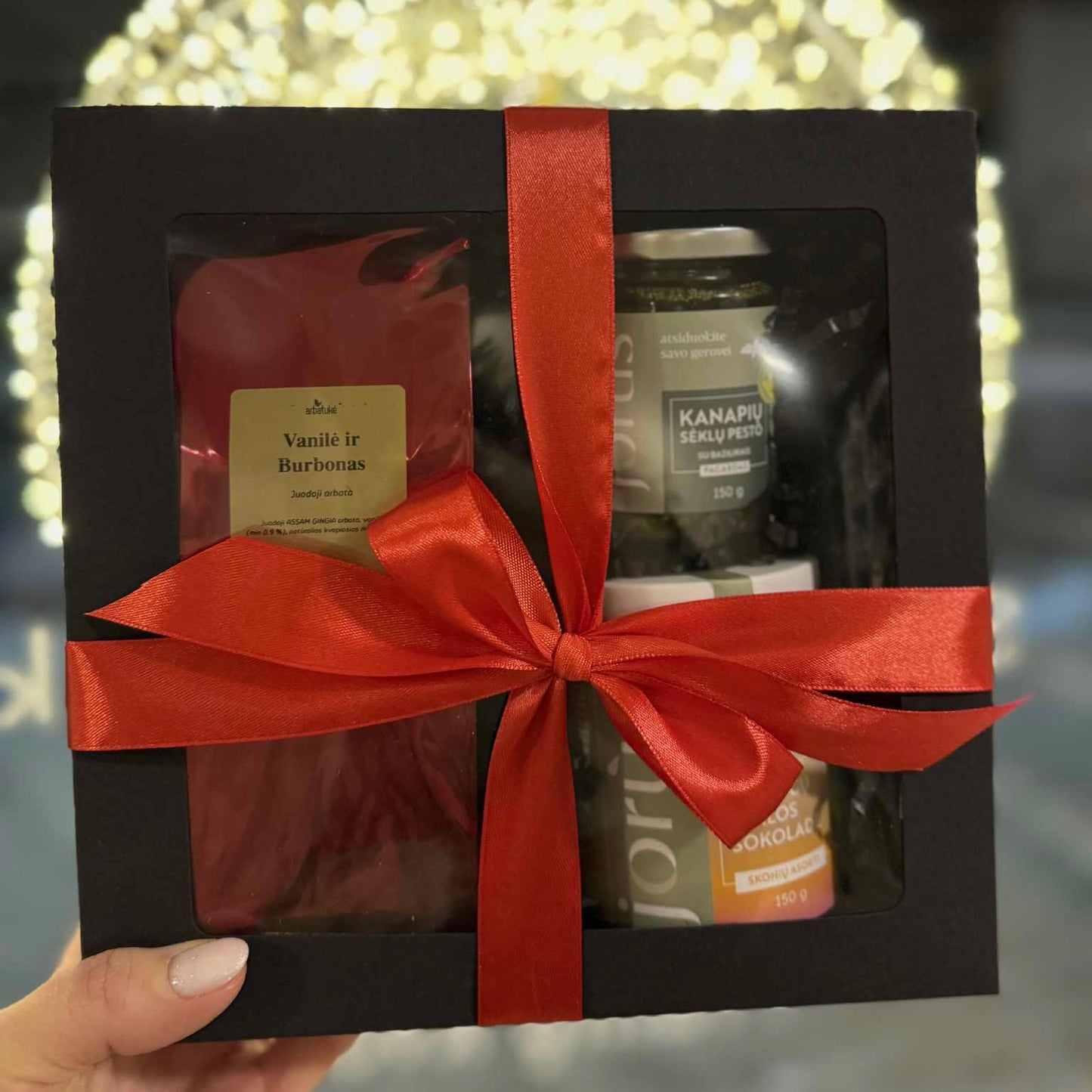 Kalėdinis dovanų rinkinys Nr. 3