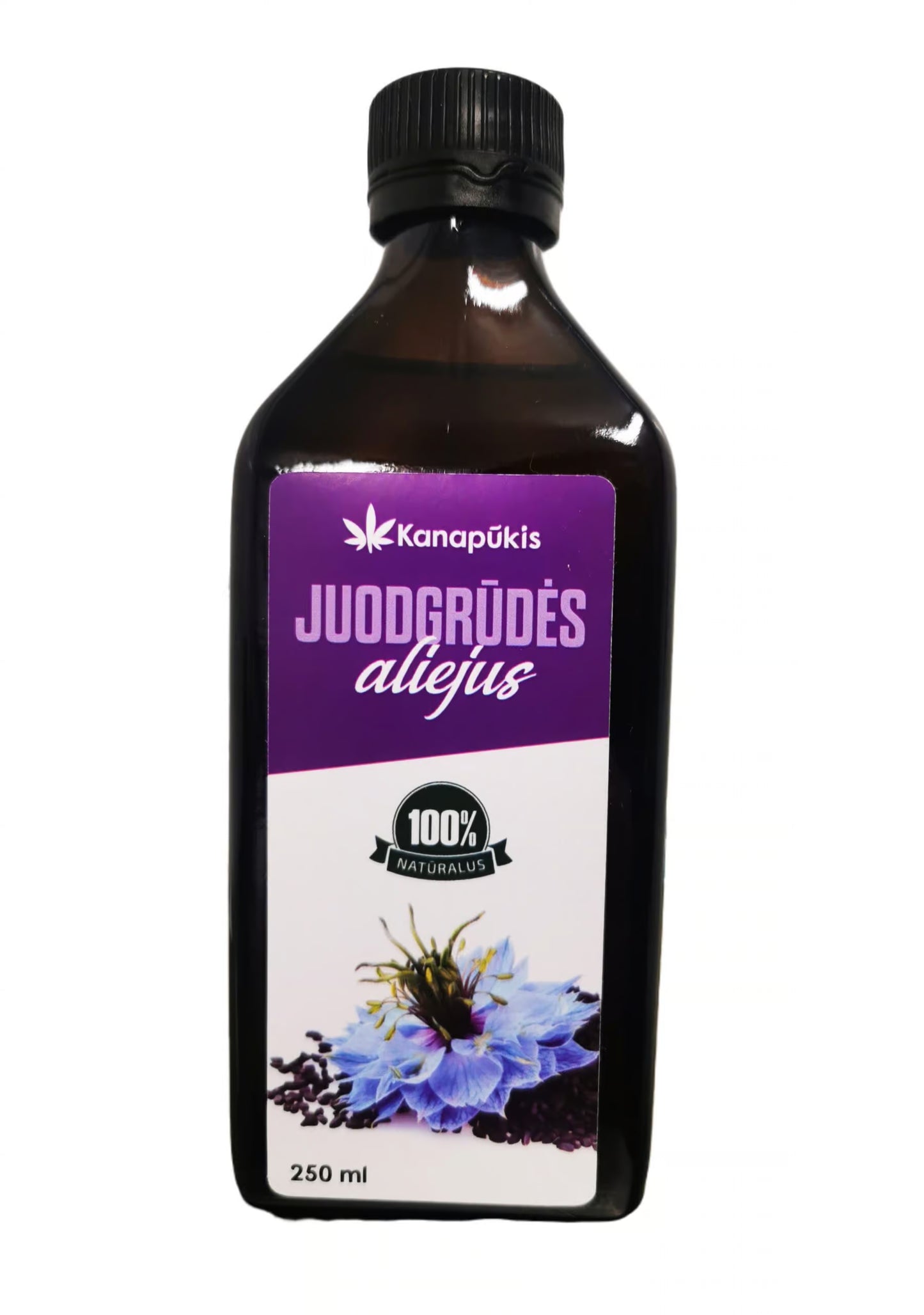 Juodgrudės aliejus