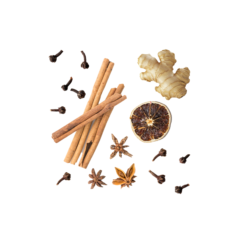 Karšto vyno prieskoniai