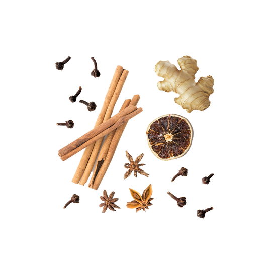 Karšto vyno prieskoniai