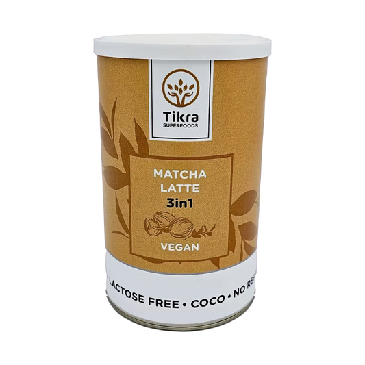 Matcha latte 3in1