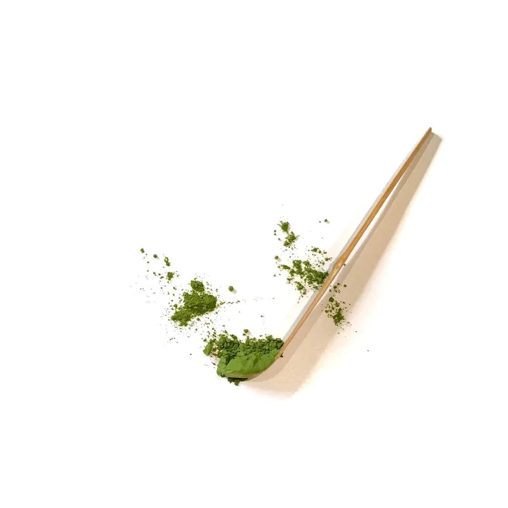 Bambukinis šaukštelis MATCHA arbatai