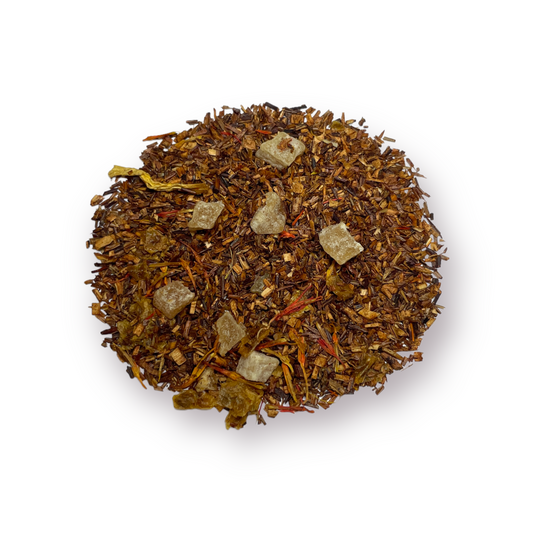Raudonoji (rooibos) arbata Šaltalankių tango